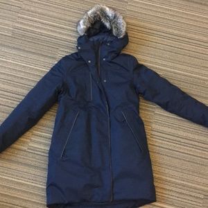 North Face Parka!
